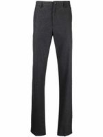 Billionaire pantalon de costume Iconic à coupe droite - Gris Billionaire pantalon de costume Iconic à coupe droite - Gris