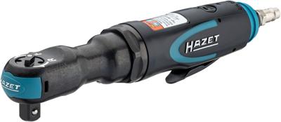 HAZET Ratelschroevendraaier 9022P-2 · 1/2 inch (12,5 mm) vierkant massief · Lengte: 258 mm
