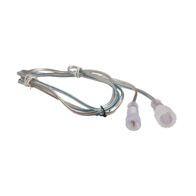 PS36 Verlengkabel transparant 2 meter 36V kerstverlichting 018-014