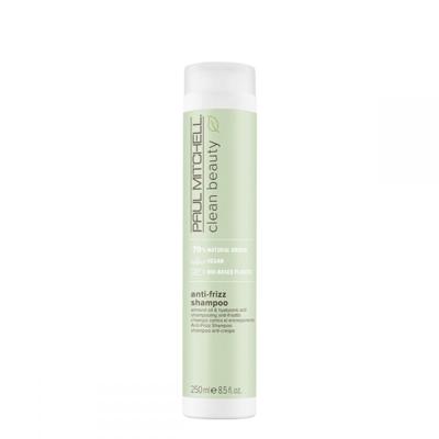 Paul Mitchell Clean Beauty Anti-Frizz Shampoo 250ml