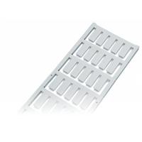 WAGO 757-011 Opschriftkaart 1 stuk(s)