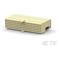 TE Connectivity 5646547-1 Female header, inbouw (standaard) Inhoud: 1 stuk(s) Tube