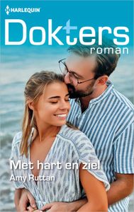 Met hart en ziel - Amy Ruttan - ebook