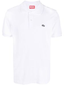 Diesel polo T-Smith-Doval-Pj - Blanc