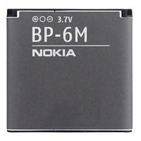 Nokia BP-6M Batterij - N93, N73, 9300i, 9300, 6288, 6280, 6234, 6233