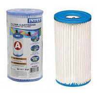 Intex 59900 filter cartridge type a voor zwembad 244/305/366 cm Intex 59900 filter cartridge type a voor zwembad 244/305/366 cm