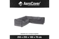 AeroCover | Loungesethoes 255 x 255 x 100 x 70(h) cm | L-vorm - thumbnail