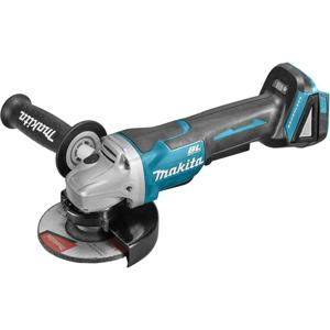 Makita DGA508Z Accu Haakse Slijper 125mm 18V Basic Body