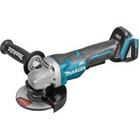 Makita DGA508Z Accu Haakse Slijper 125mm 18V Basic Body