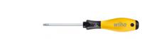 Wiha 362SF ESD T5x60 Torx-schroevendraaier ESD Grootte T 5 Koplengte: 60 mm DIN EN 61340-5-1 1 stuk(s) - thumbnail