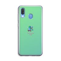 Win98: Samsung Galaxy A40 Transparant Hoesje