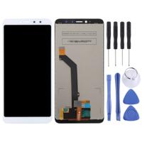 LCD-scherm en digitizer volledige assemblage voor Xiaomi Redmi S2 (wit)