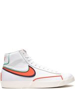 Nike baskets mi-montantes Blazer '77 Infinite - Blanc