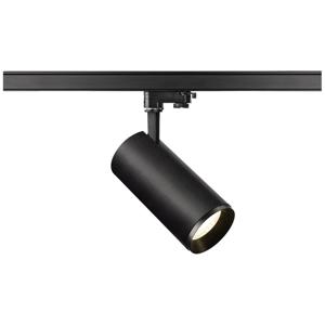 SLV NUMINOS L 1004275 LED-railspot 3-fasig LED vast ingebouwd 25.41 W LED Zwart