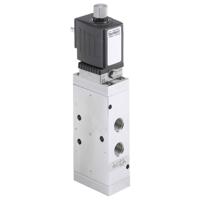 Bürkert Pneumatiekventiel 6519 296486 10 bar (max) 1 stuk(s)