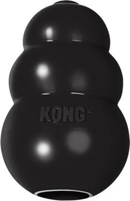KONG hond Extreme rubber XXL zwart - Kong