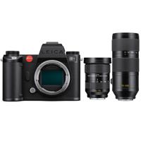 Leica 10672 SL3-S Vario + 24-70mm F/2.8 + 70-200mm F/2.8 kit