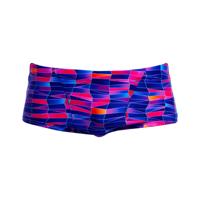Funky Trunks Wrapped Waves Classic Trunk zwembroek heren M