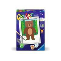 Ravensburger creart wild bear