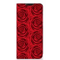 Motorola Moto E7 Power | E7i Power Smart Cover Red Roses