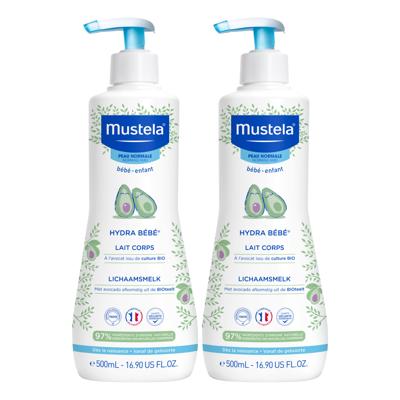 Mustela Hydra Baby Lichaamsmelk 500ml 1+1 Gratis