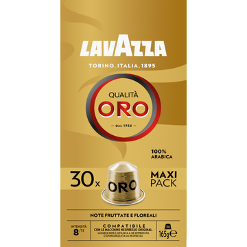 Lavazza Qualita Oro Maxi Pack 30 stuks bij Jumbo