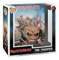 Iron Maiden POP! Albums Vinyl Figure The Trooper 9 cm