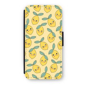 Citroenen: iPhone 7 Flip Hoesje