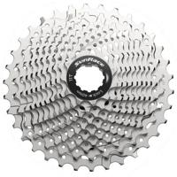Sunrace cassette CSRX11 11v 11-34t zilver