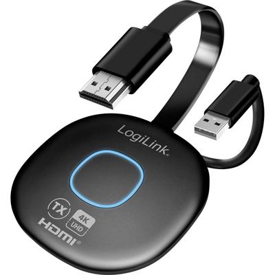 LogiLink HDW0112AT Draadloze HDMI-zender 50 m