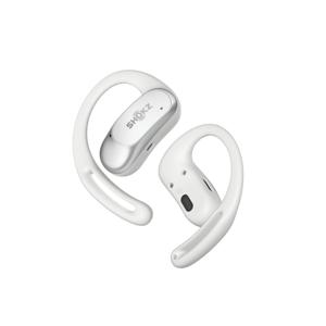 Shokz OpenFit Air Hoofdtelefoon Wit