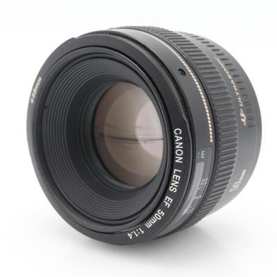 Canon EF 50mm F/1.4 USM occasion