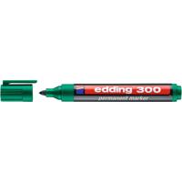 Viltstift edding 300 rond 1.5-3mm groen | 10 stuks
