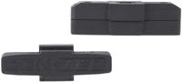 CONTEC Ct brake shoes h-stop hydraulic