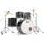 Pearl EXX725BR/C778 Export Graphite Silver Twist 5-delig drumstel