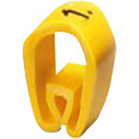 Phoenix Contact PMH 3:ZAHLEN 1 Markeerclip Opdruk 1 Buitendiameter 5 tot 9 mm 0800543:0001