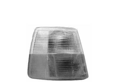 Zijknipperlicht voor links 90+ ORANJE/WIT 5994901