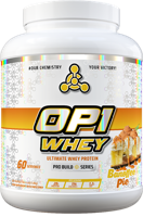 Chemical Warfare OP1 Whey Banoffee Pie (1800 g) Chemical Warfare OP1 Whey Banoffee Pie (1800 g)