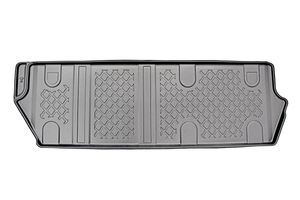 Rubbermat passend voor 3e Zitrij Mercedes Vito (W447) 2014+ / Mercedes e-Vito 2020+ 693353