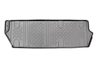 Rubbermat passend voor 3e Zitrij Mercedes Vito (W447) 2014+ / Mercedes e-Vito 2020+ 693353