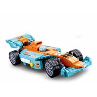 Sluban racing team - racewagen