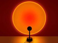 Sunset Lamp - thumbnail