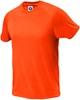 Starworld SW300 Men´s Sport T-Shirt - Fluorescent Orange - XXL