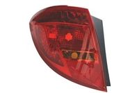 Achterlicht LLH532