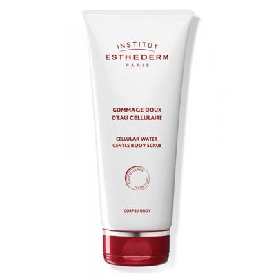 Institut Esthederm Body Hydrating Gommage Doux D'Eau Cellulaire