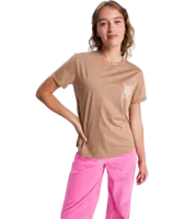 Roxy Oceanregular Poster T-shirt