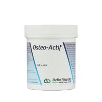 Osteo Actif V-caps 120 Deba - thumbnail