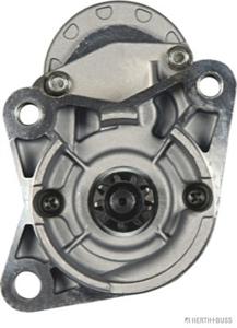 Startmotor / Starter HERTH+BUSS JAKOPARTS, Diameter (mm)78mm, Spanning (Volt)12V, u.a. für Mazda