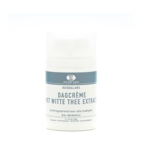 Huidbalans dagcreme witte thee extract