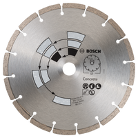 Bosch Accessoires Diamantdoorslijpschijf beton | 230 mm - 2609256415
